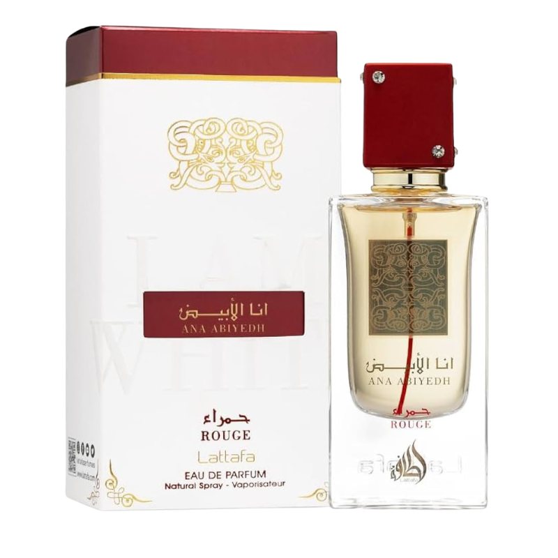 Lattafa Ana Abiyedh Rouge 60ml EDP