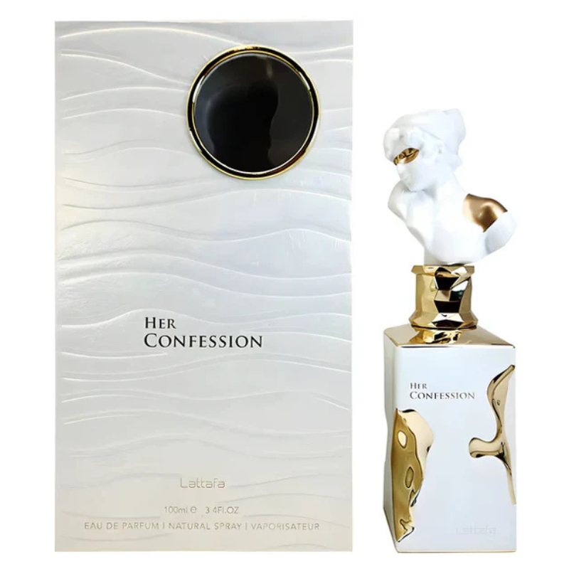 Lattafa Her Confession Full Bottle