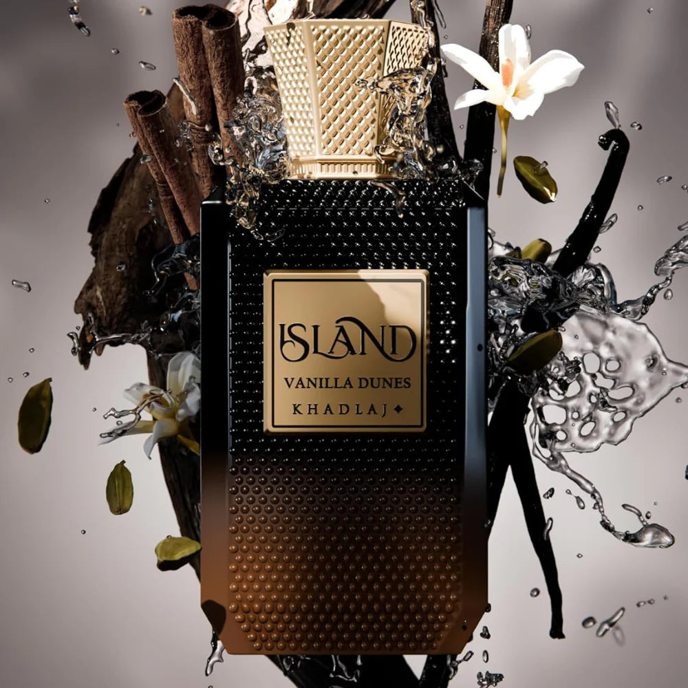 Khadlaj Island Vanilla Dunes Sample