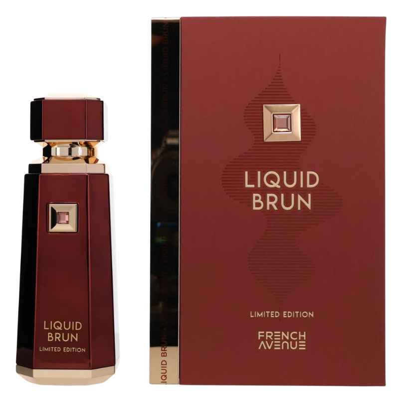 French Avneue Liquid Brun Extrait Limited Edition 150ml