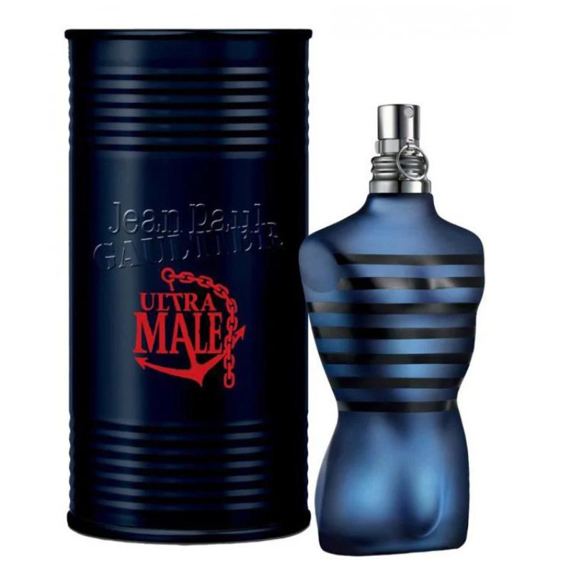 Jean Paul Gaultier Ultra Male 125ml - Full Bottle