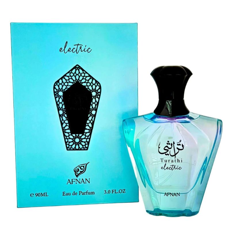 Afnan Turathi Electric 90ml EDP