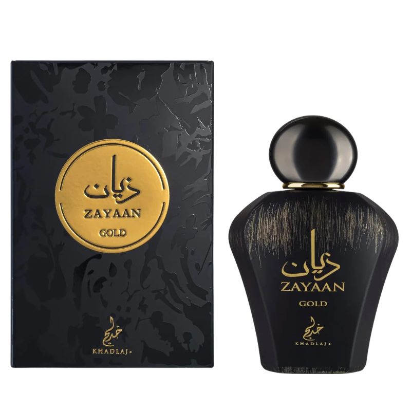 Khadlaj Zayan Gold 100ml EDP