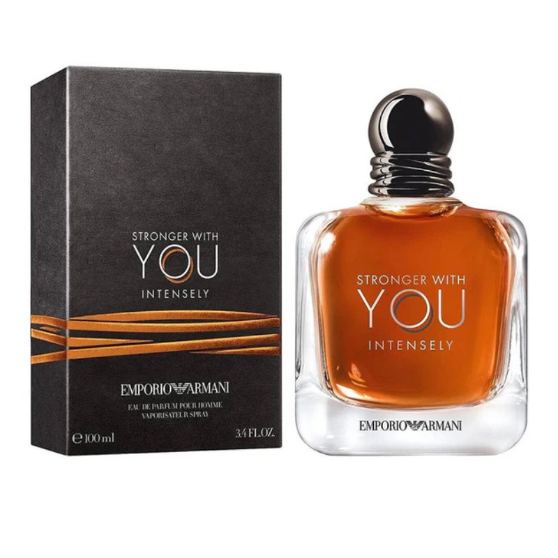 Stronger With You Intensely Full Bottle - 100ml