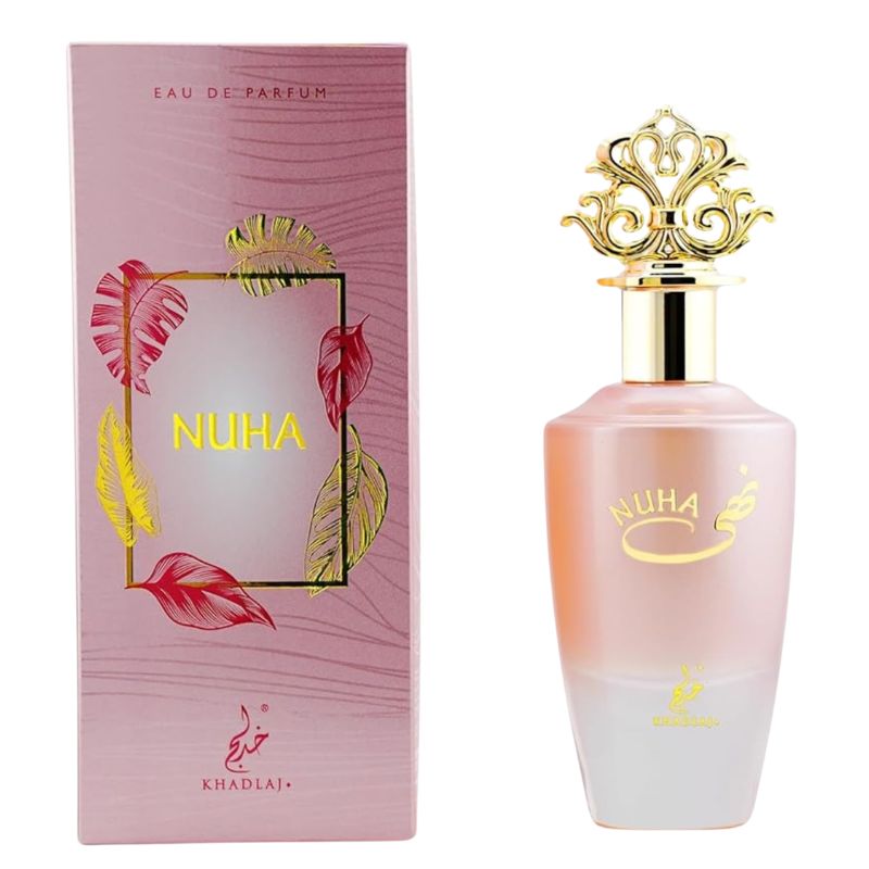Khadlaj Nuha Spray EDP 85ml