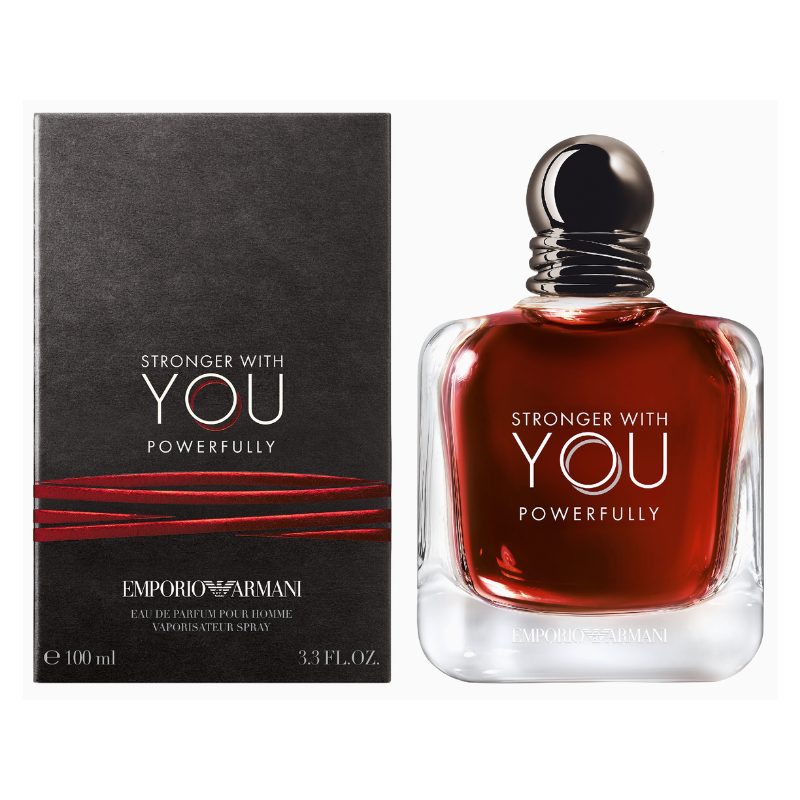 Emporio Armani Stronger With You Powerfully 100ml