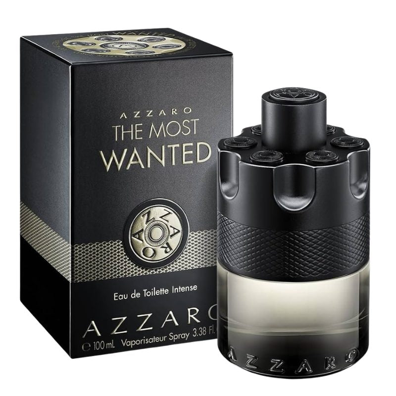 Azzaro The Most Wanted EDT Intense 100ml