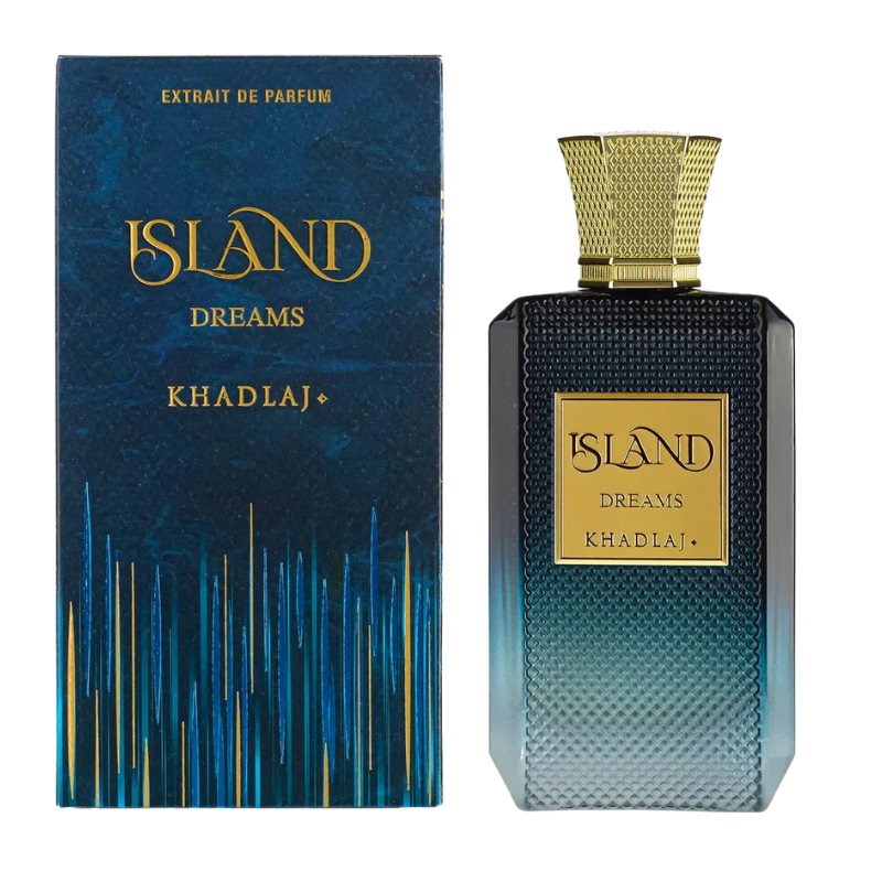 Khadlaj Island Dreams Full Bottle 100ml