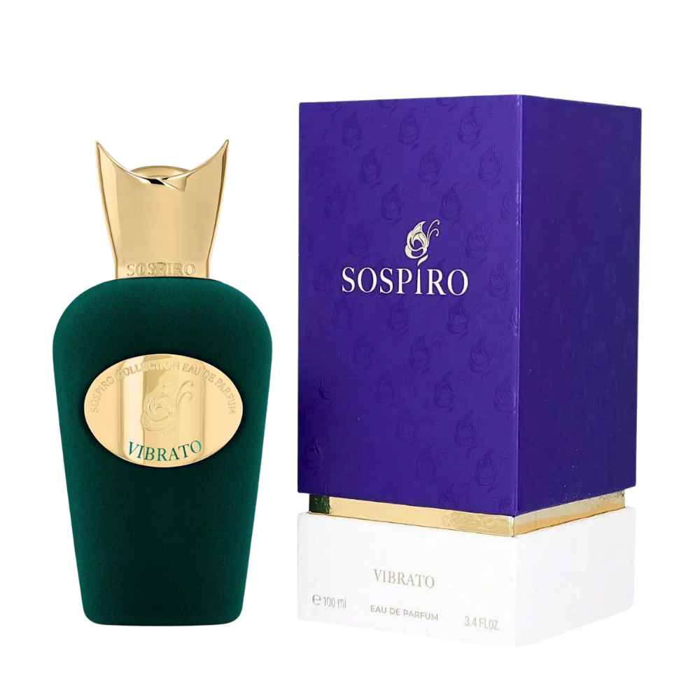 Sospiro Vibrato 100ml Full Bottle Sealed