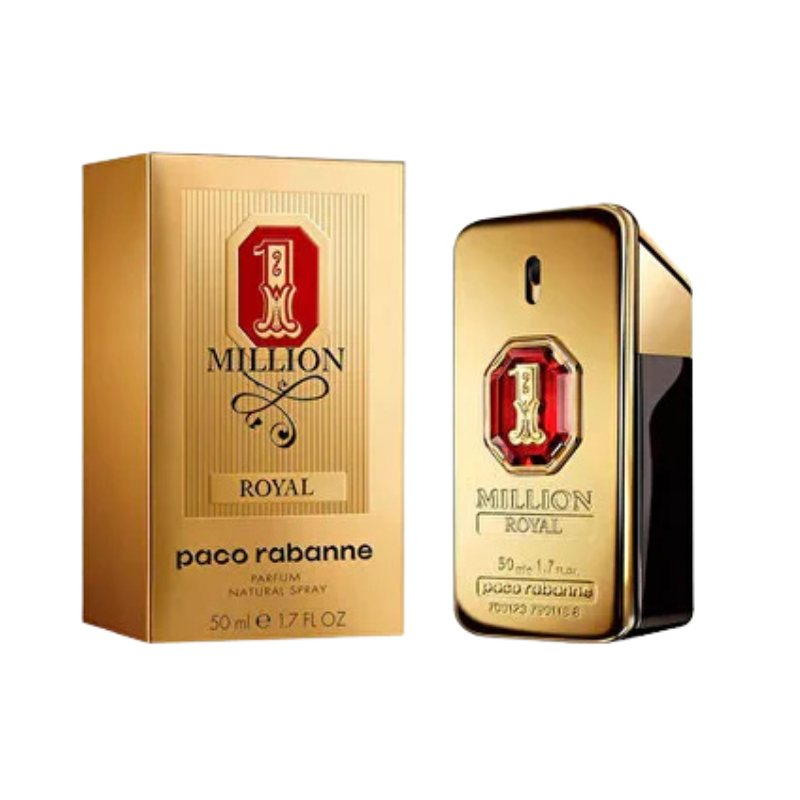 Paco Rabanne 1 Million Royal Full Bottle - 50ml