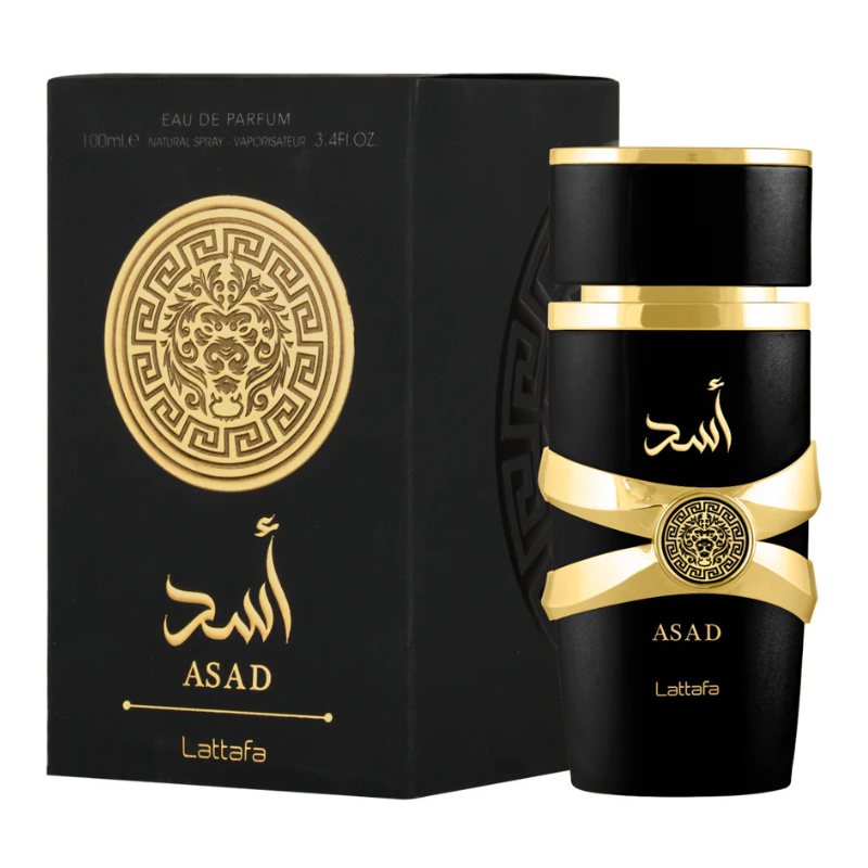 Lattafa Asad EDP 100ml