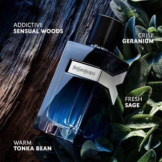 Yves Saint Laurent Y EDP Sample