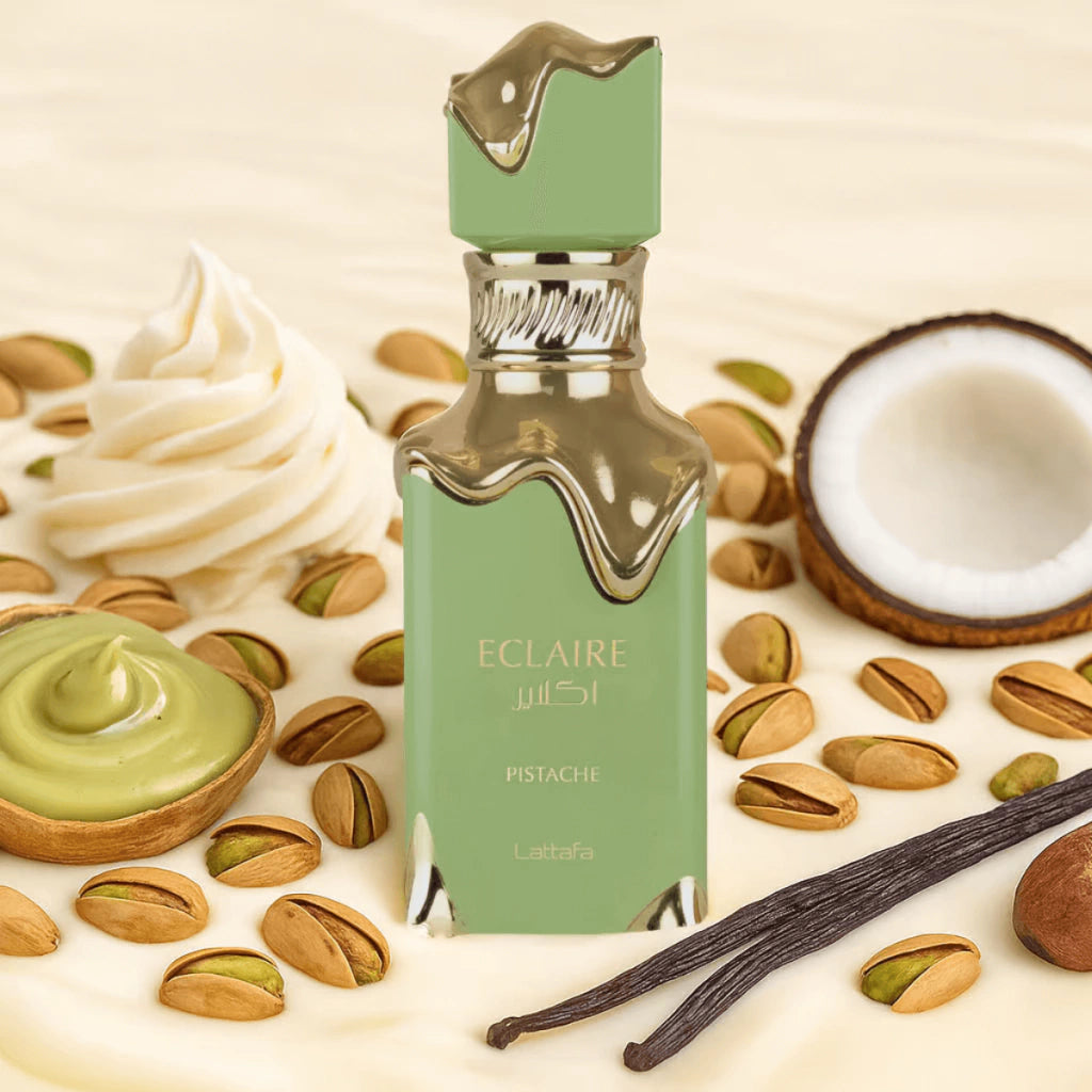 Lattafa Eclaire Pistache unisex 100ml