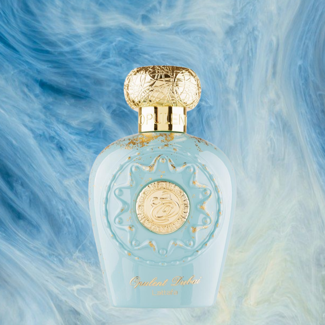 Lattafa Opulent Dubai Sample