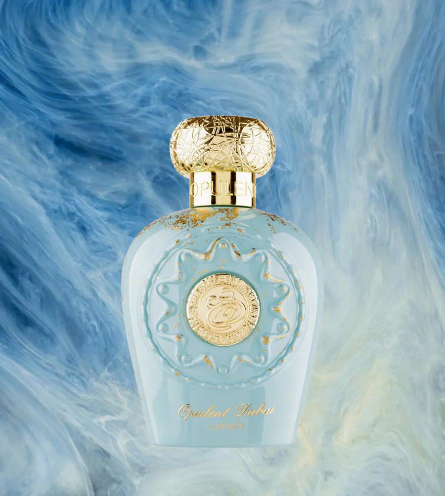 Lattafa Opulent Dubai Full Bottle - 100ml
