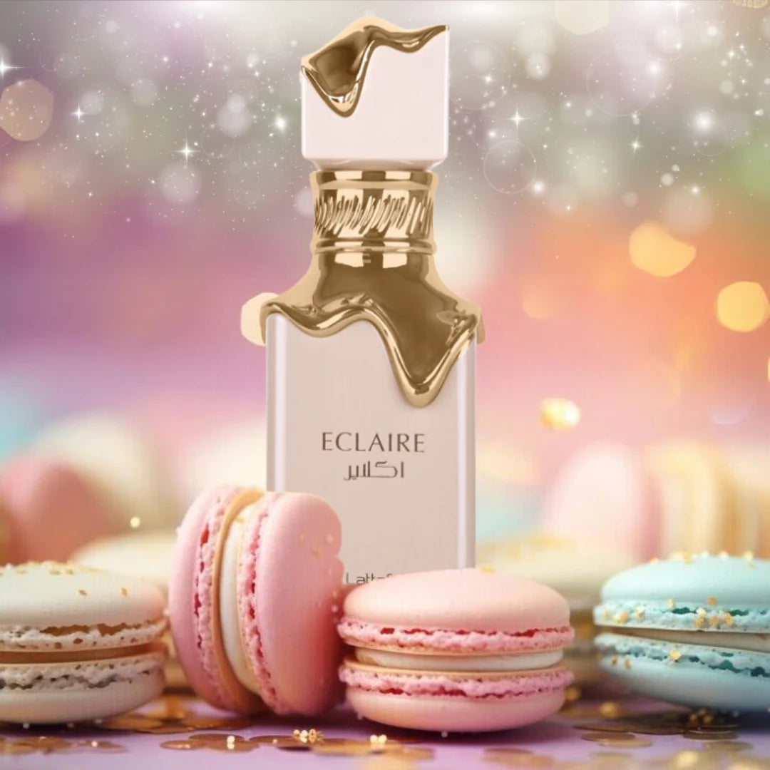 Lattafa Eclaire Sample