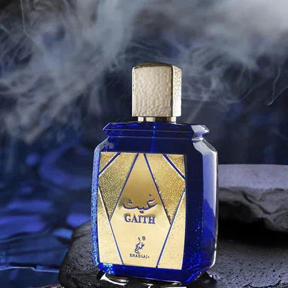 Khadlaj Gaith 100ml Eau De Parfum For Man - Brand New - ABC Fragrances