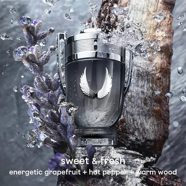 Paco Rabanne Invictus Platinum Sample
