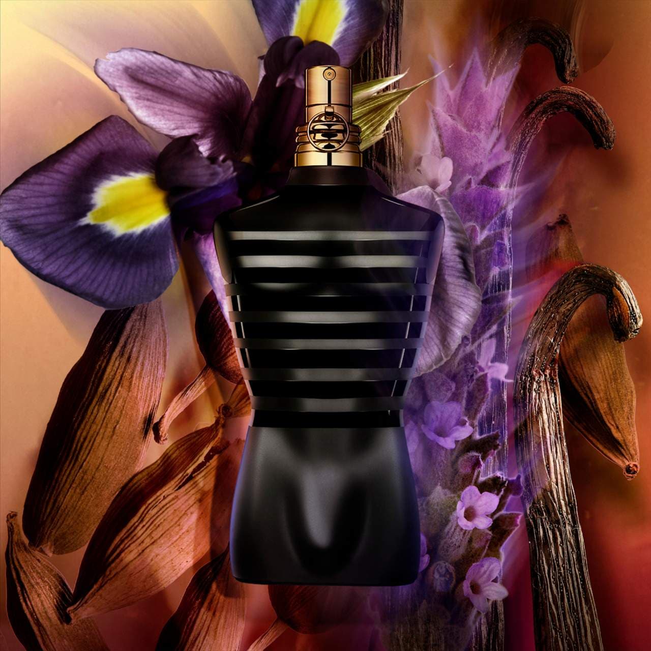 Jean Paul Gaultier Le Male Le Parfum 125ml Full Bottle