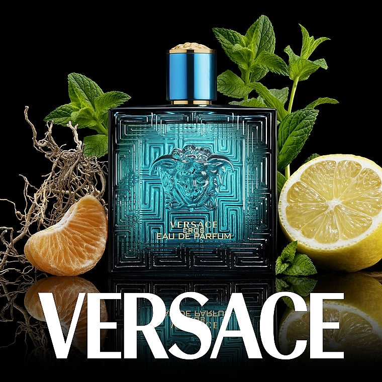 Versace Eros EDT Sample