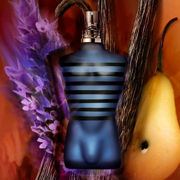 Jean Paul Gaultier Ultra Male EDT 125ml Full Bottle