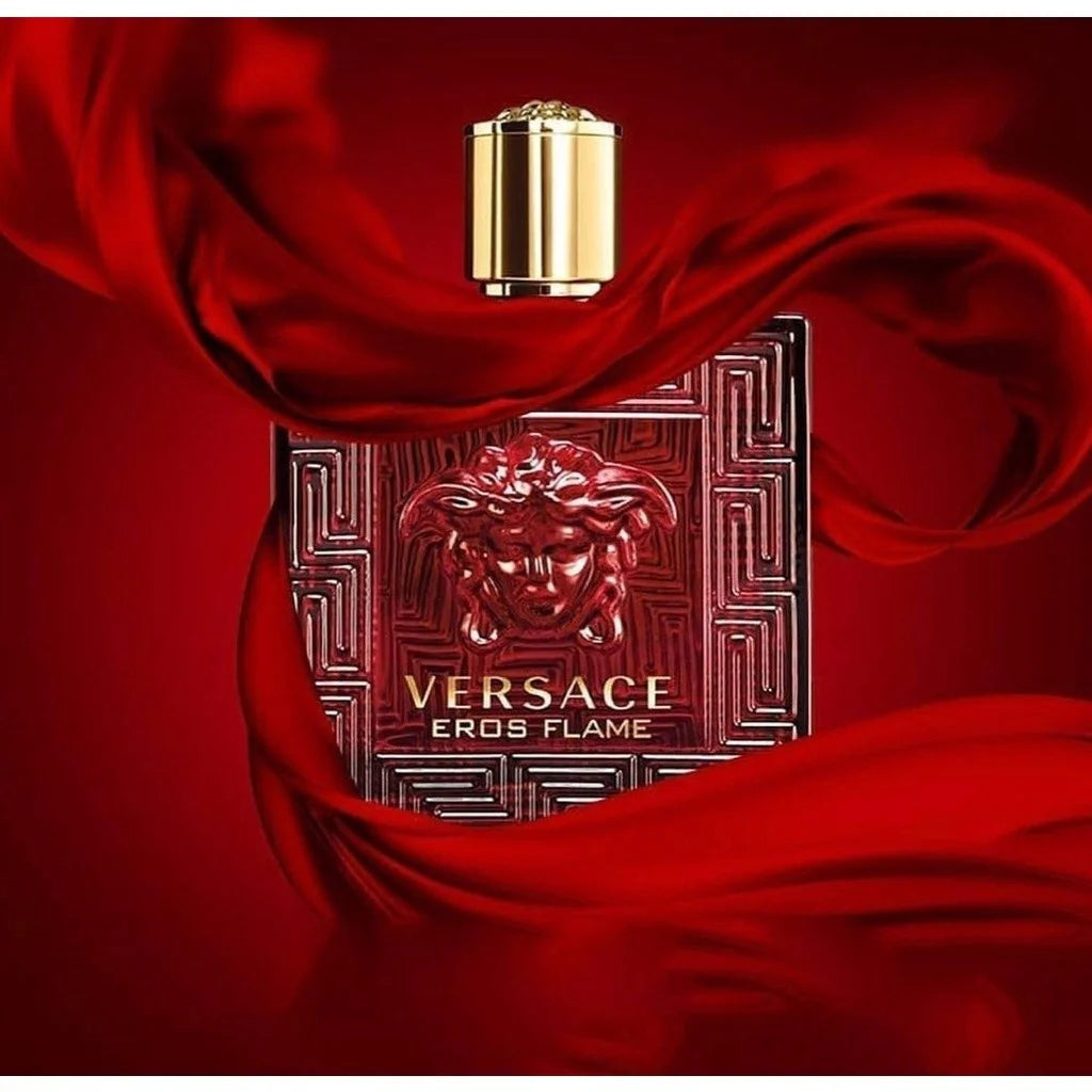Versace Eros Flame Sample