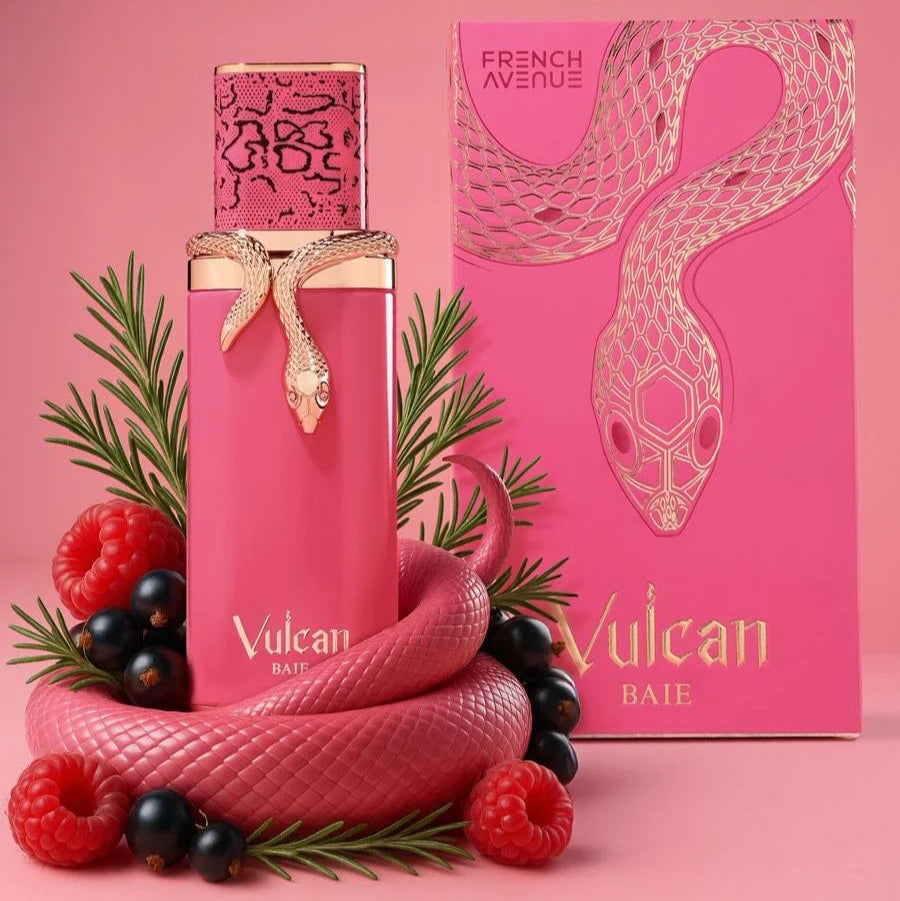 French Avenue Vulcan Baie Full Bottle